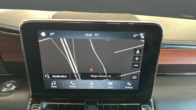 Used 2018 Lincoln Navigator Select AWD/4WD image 29