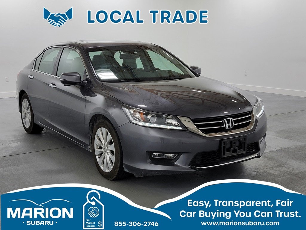 Used 2013 Honda Accord EX-L