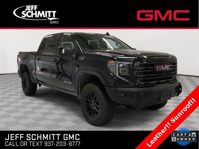Certified 2023 GMC Sierra 1500 AT4X