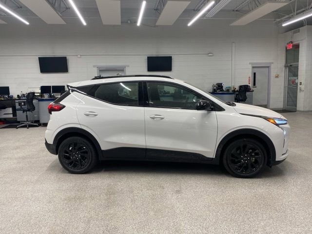 New 2027 Chevrolet Bolt RS FWD image 4