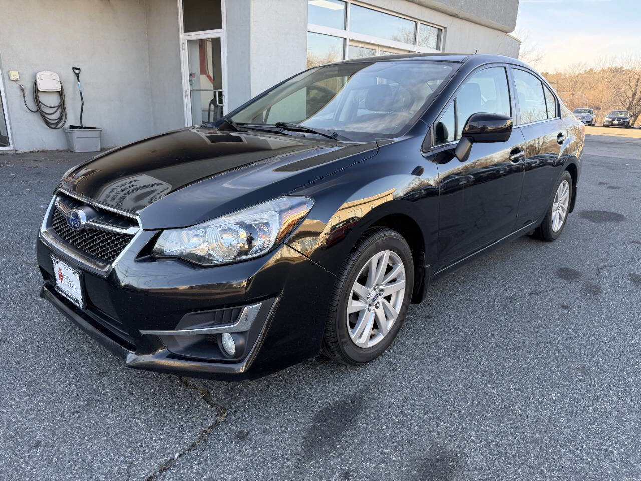 Used 2016 Subaru Impreza 2.0i Premium image 3