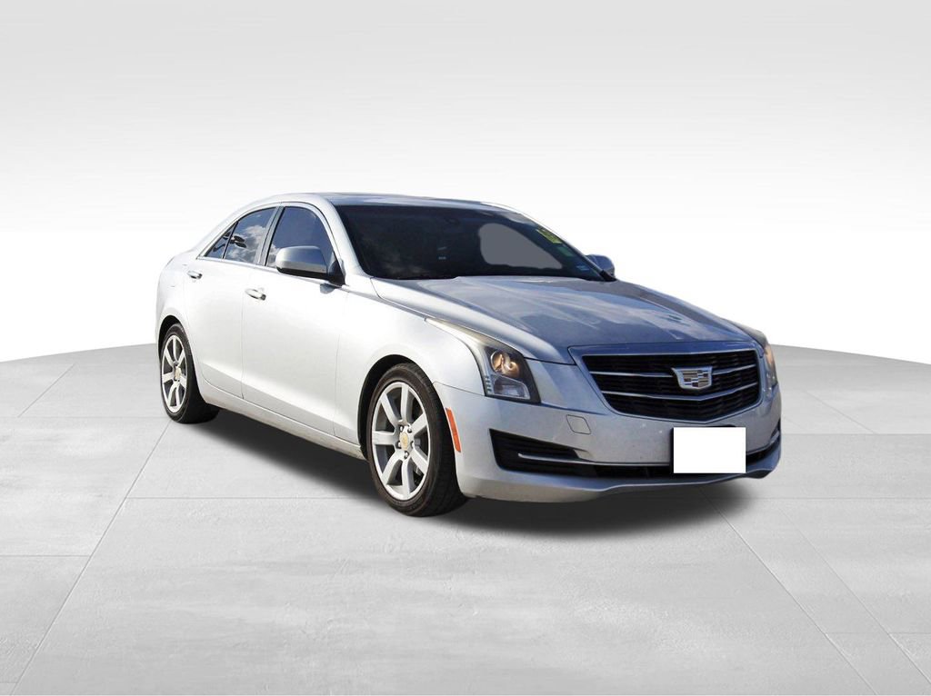 Used 2015 Cadillac ATS Sedan image 1