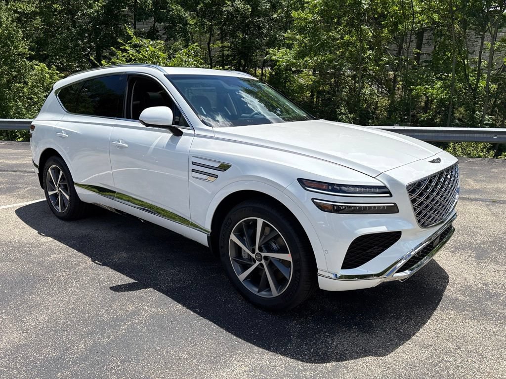 New 2026 Genesis GV80 3.5T Advanced AWD/4WD image 7