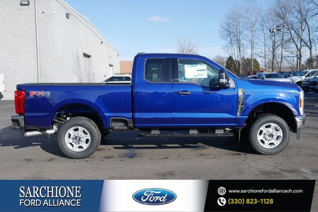 New 2026 Ford F250 XLT w/ FX4 Off-Road Package image 1