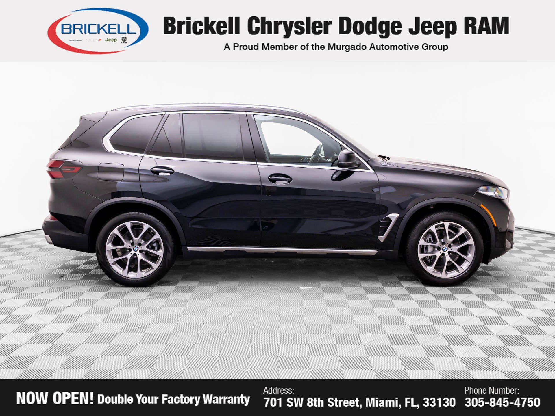 Used 2024 BMW X5 xDrive40i AWD/4WD image 6
