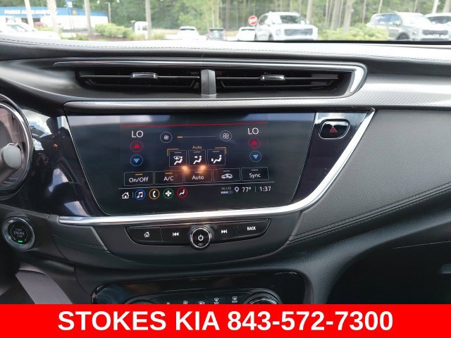 Used 2023 Buick Encore GX Select FWD image 12