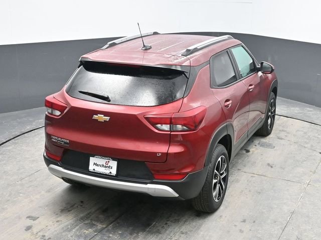 Used 2025 Chevrolet TrailBlazer LT image 24