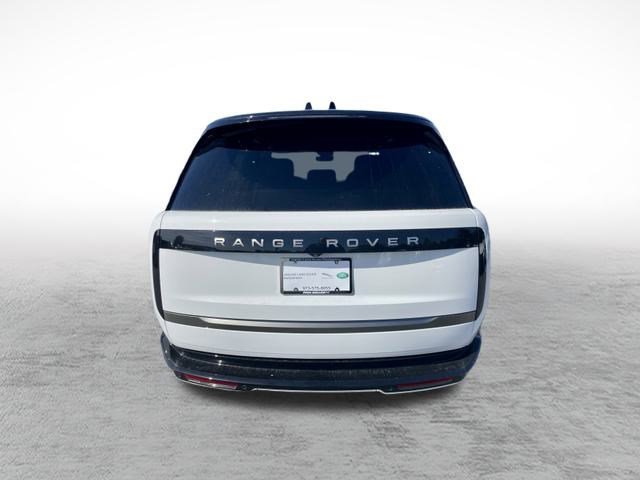 New 2025 Land Rover Range Rover SE image 6