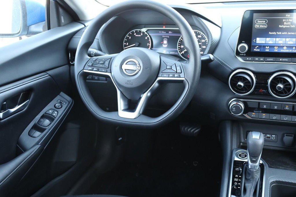 New 2025 Nissan Sentra SV image 23