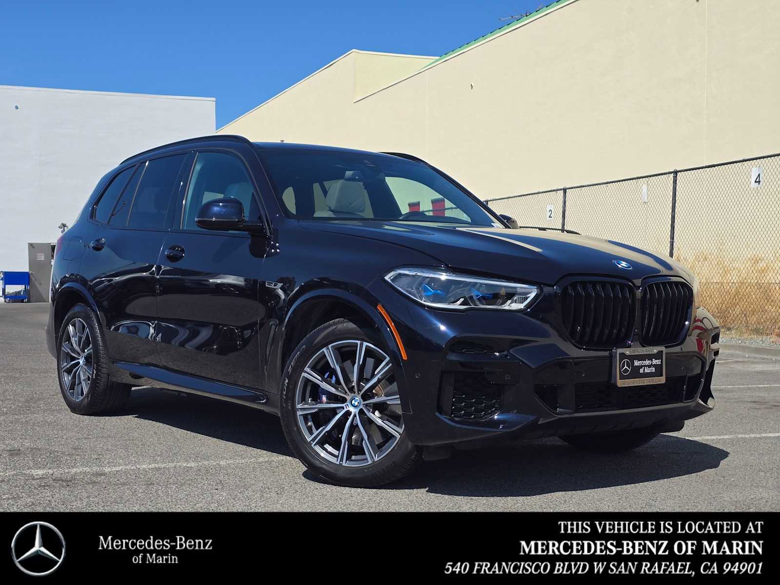 Used 2023 BMW X5 xDrive45e w/ Executive Package
