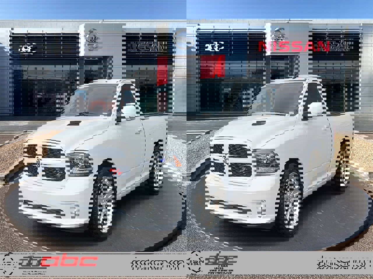 Used 2017 RAM 1500 Sport w/ Convenience Group
