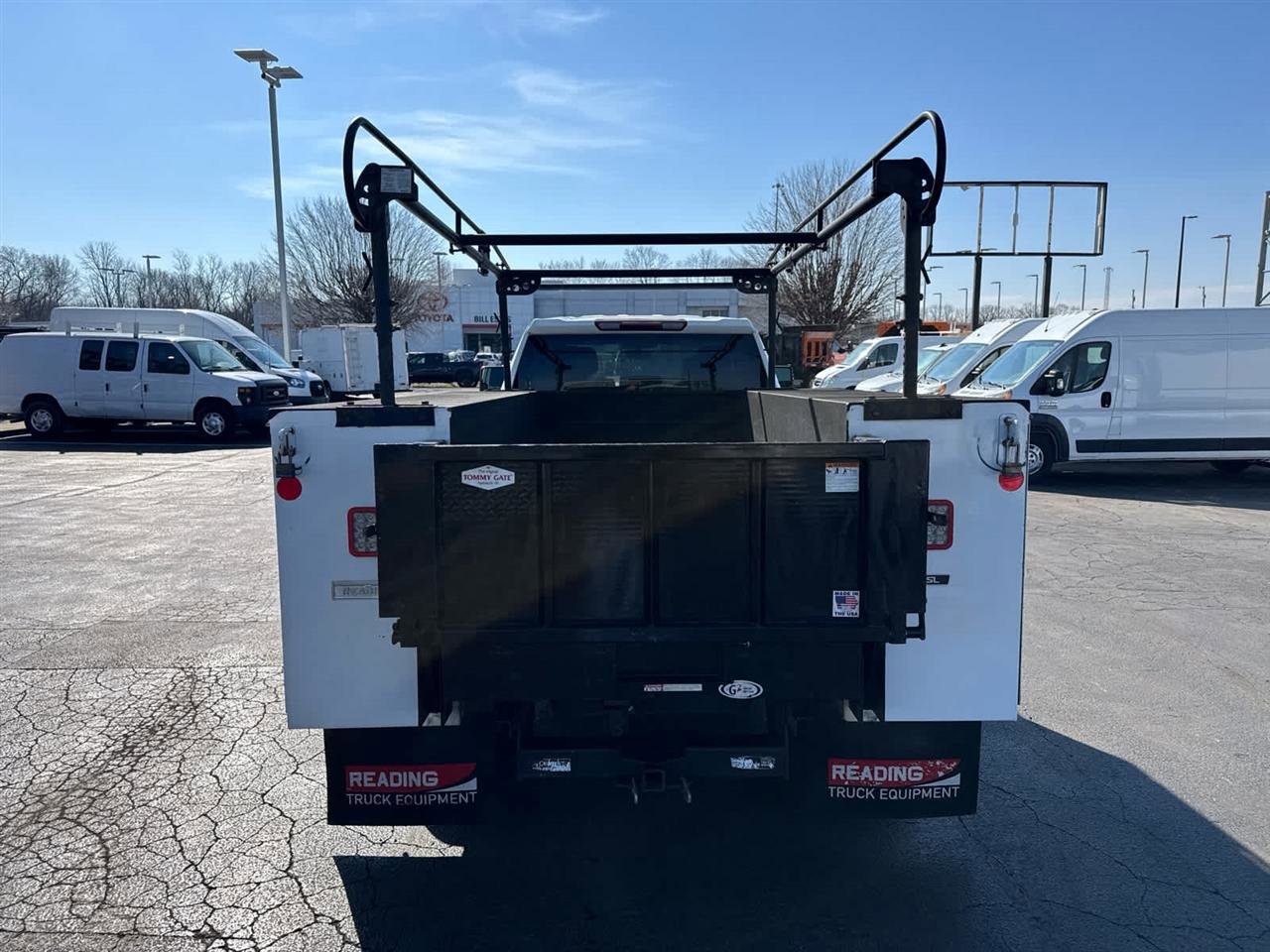 Used 2021 Chevrolet Silverado 3500 W/T w/ WT Convenience Package image 8