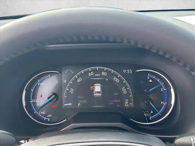 New 2025 Toyota RAV4 XLE image 12