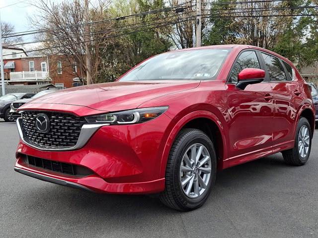 Certified 2024 MAZDA CX-5 AWD 2.5 S w/ Preferred Package video 3
