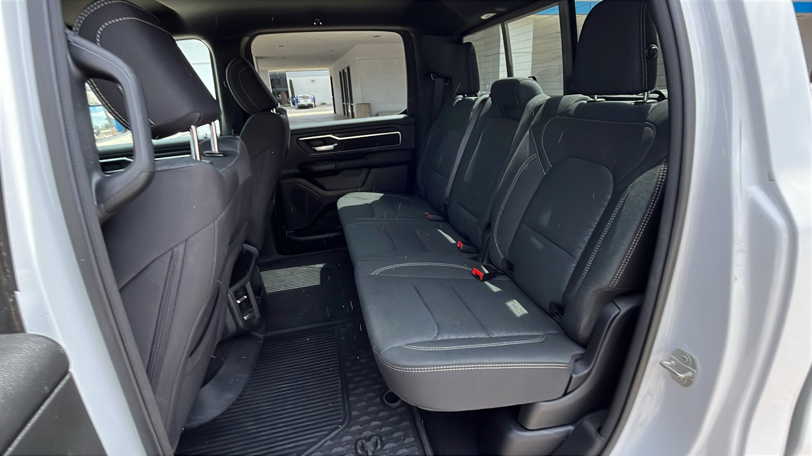 Used 2025 RAM 1500 Lone Star image 24