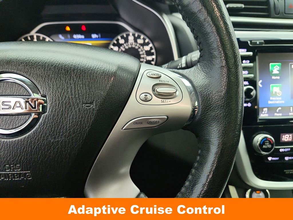 Used 2018 Nissan Murano Platinum AWD/4WD image 24