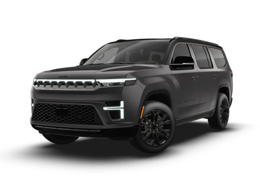 New 2026 Jeep Grand Wagoneer Summit image 1