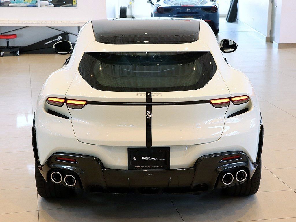 Certified 2024 Ferrari Purosangue image 63