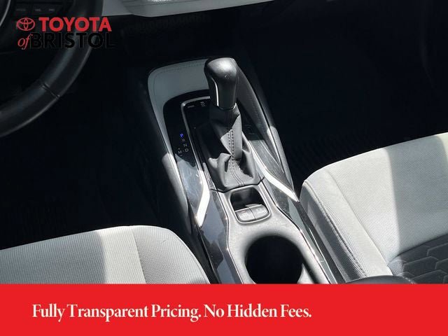 Used 2021 Toyota Corolla SE FWD image 14