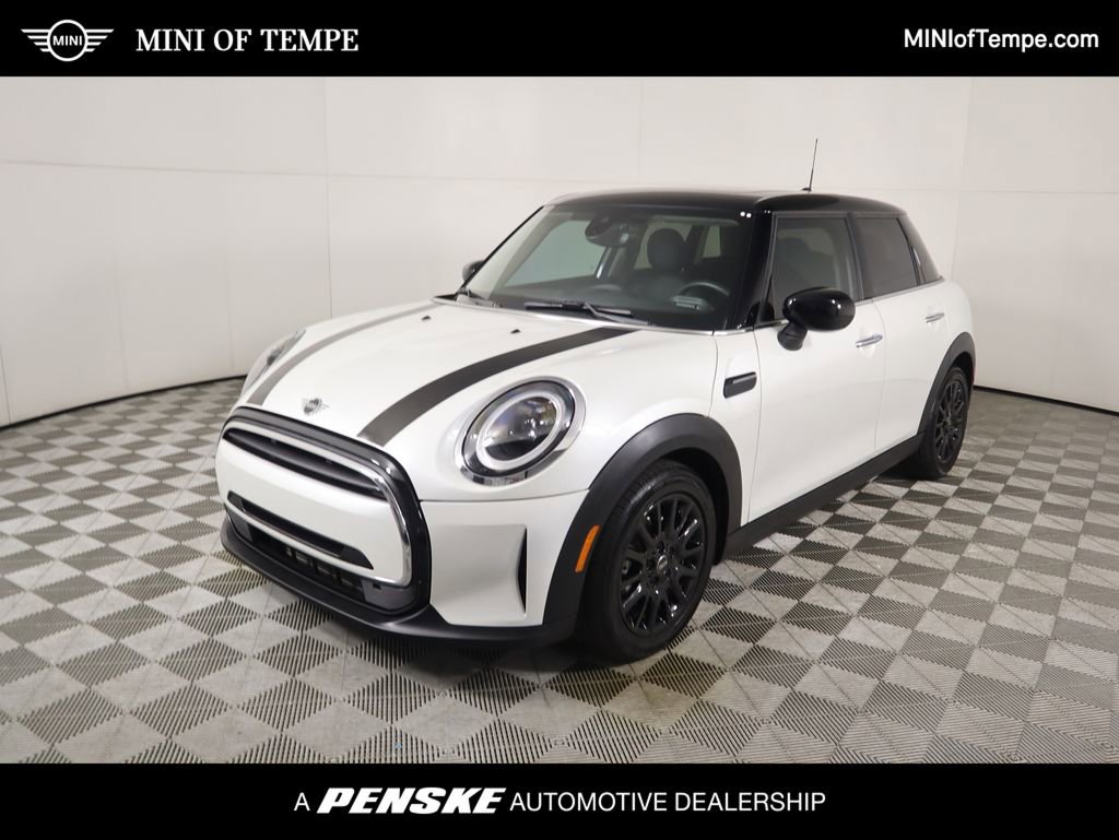 Used 2023 MINI Cooper 4-Door Hardtop