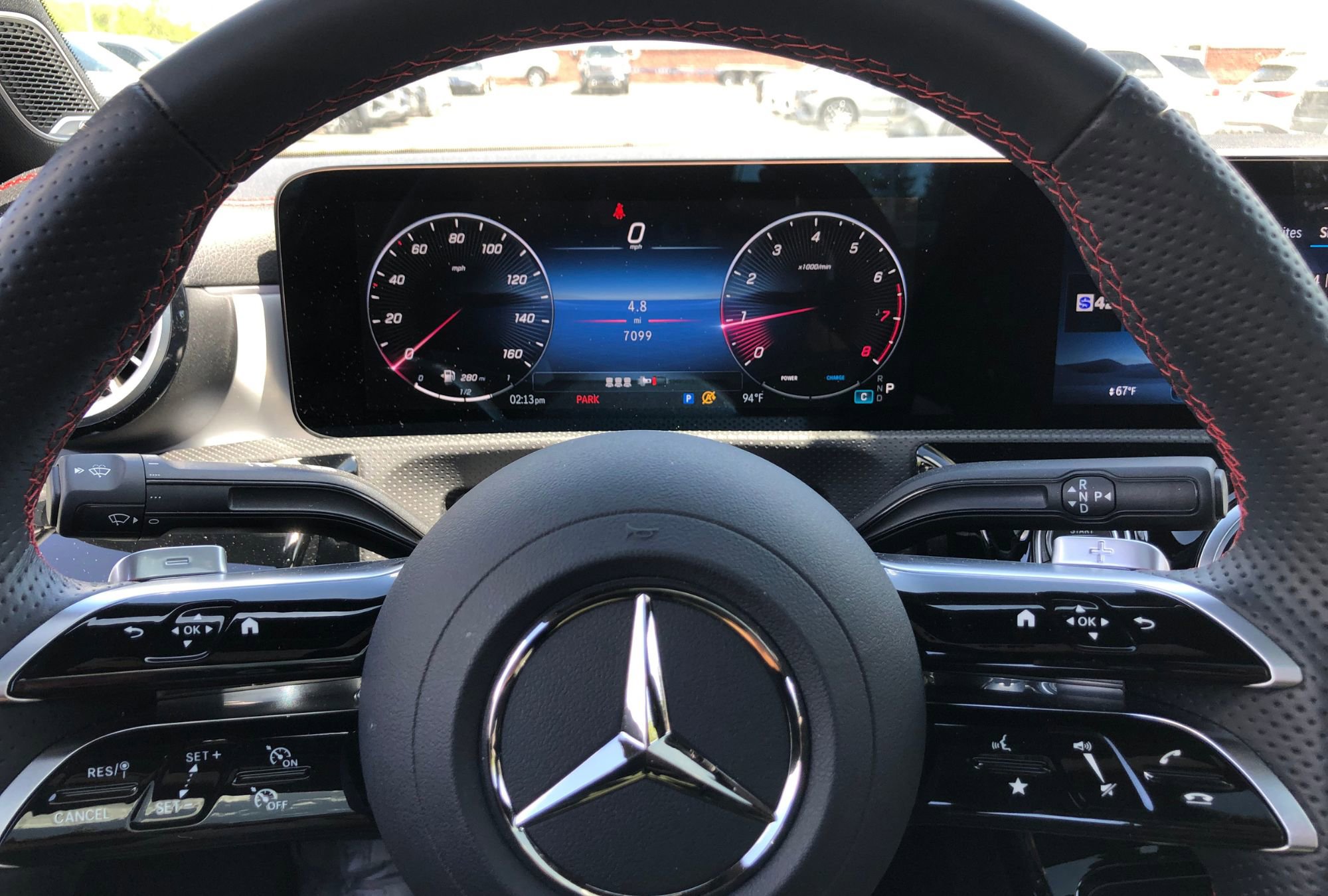 New 2025 Mercedes-Benz CLA 250 4MATIC image 19