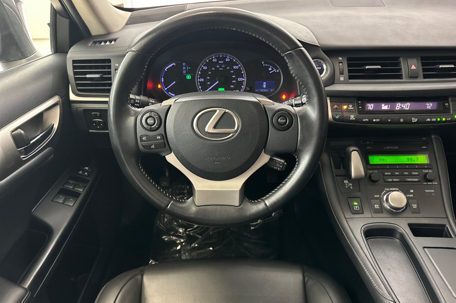 Used 2014 Lexus CT 200h image 26