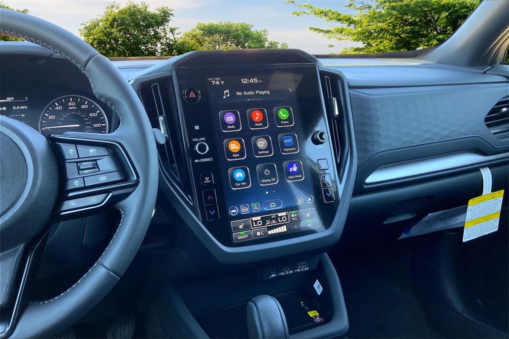 New 2026 Subaru Forester Premium image 6