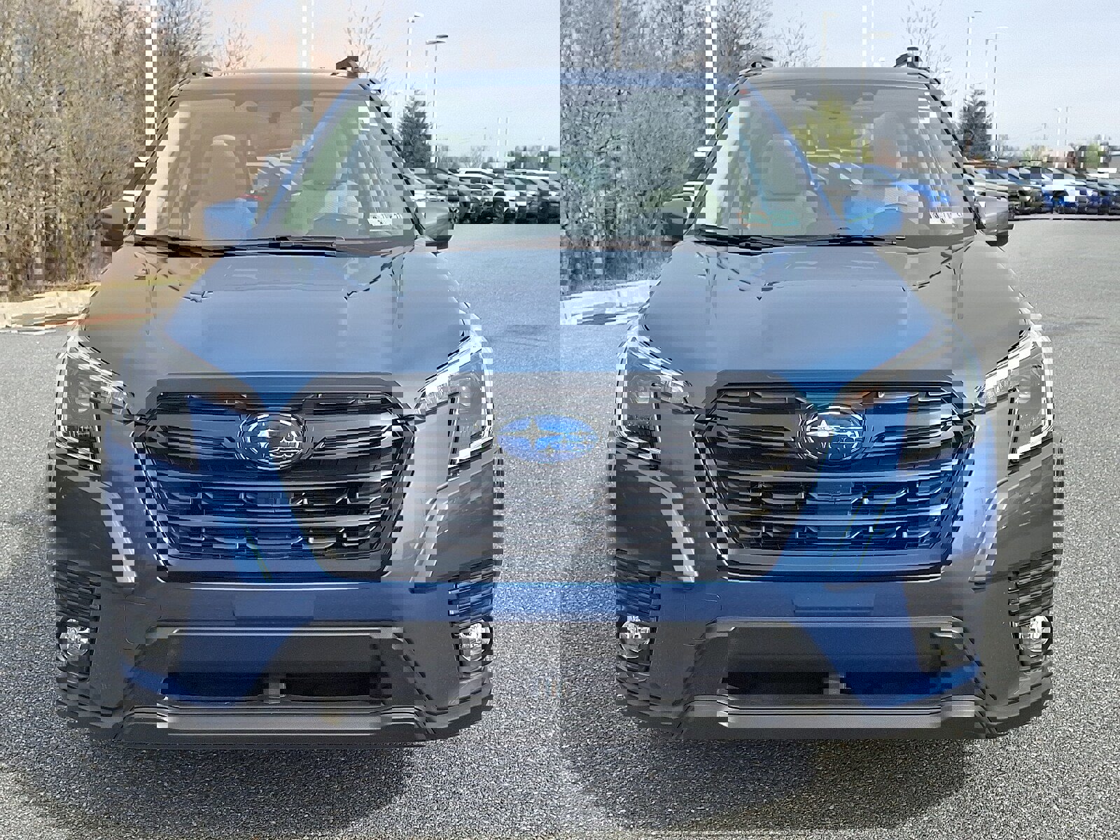 Certified 2023 Subaru Forester Premium image 2