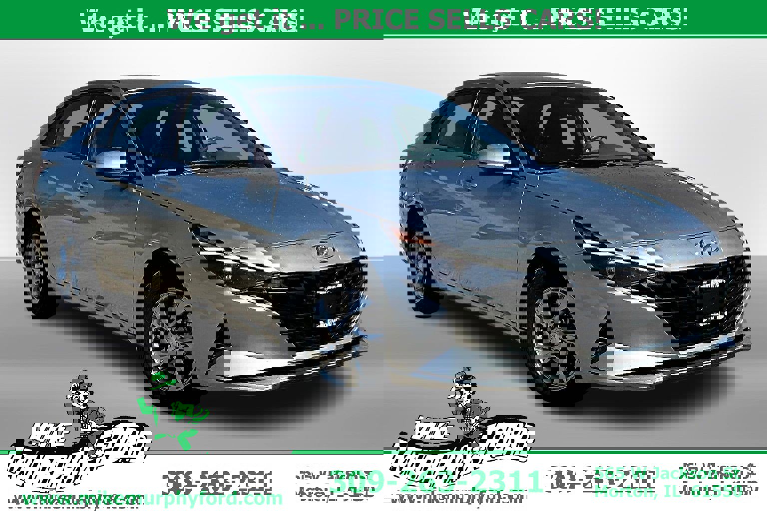 Used 2021 Hyundai Elantra SE