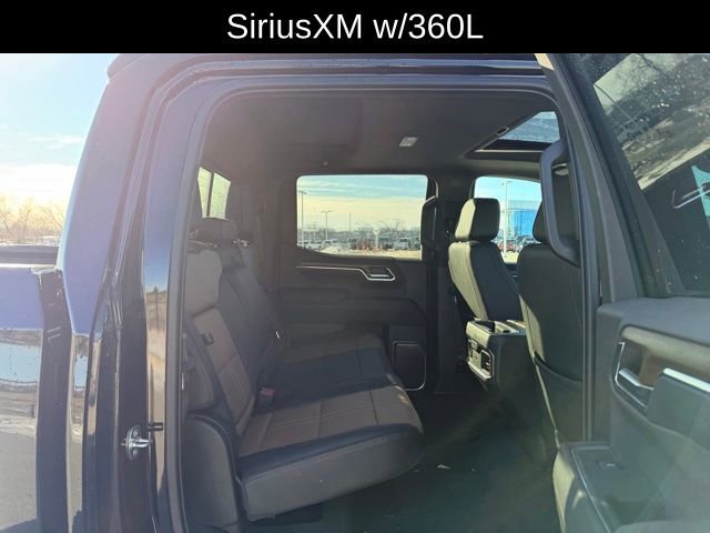 Certified 2023 Chevrolet Silverado 1500 High Country w/ Technology Package image 10