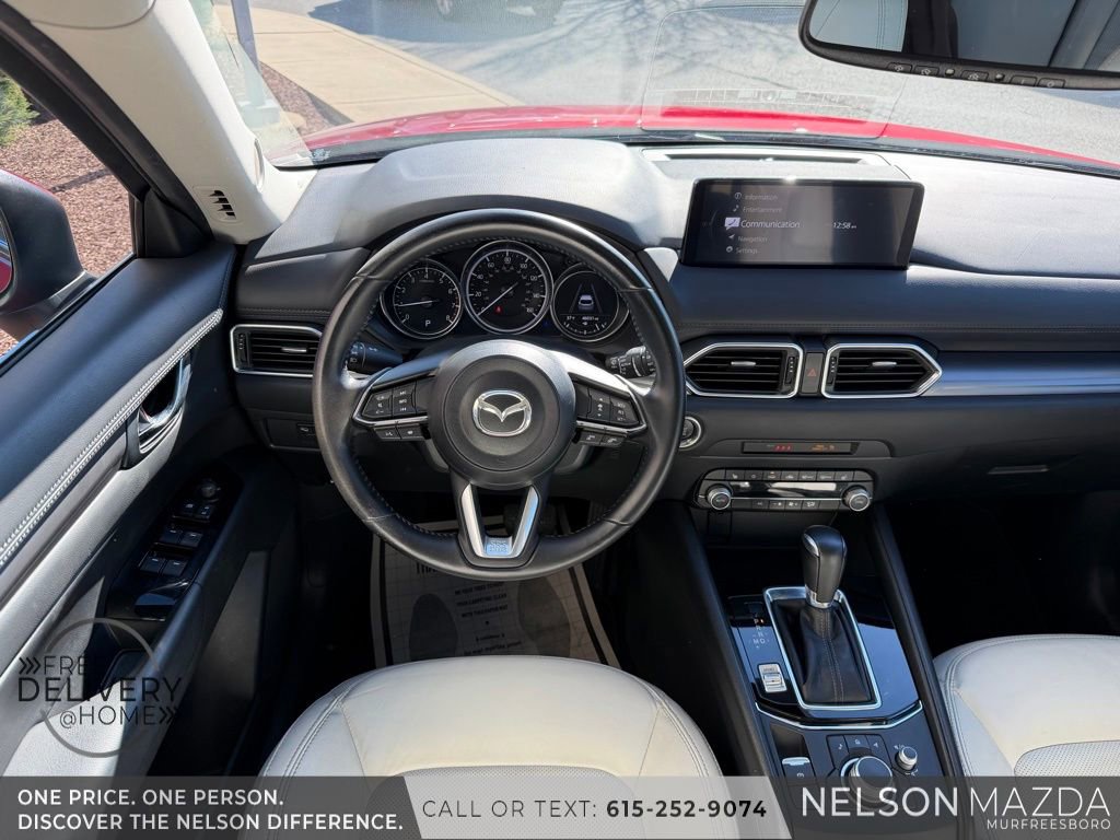 Certified 2023 MAZDA CX-5 AWD 2.5 S w/ Preferred Package image 20