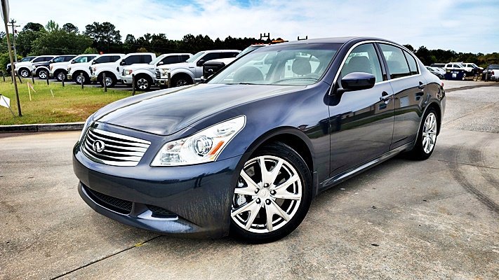 Used 2009 INFINITI G37 Journey w/ Premium Pkg