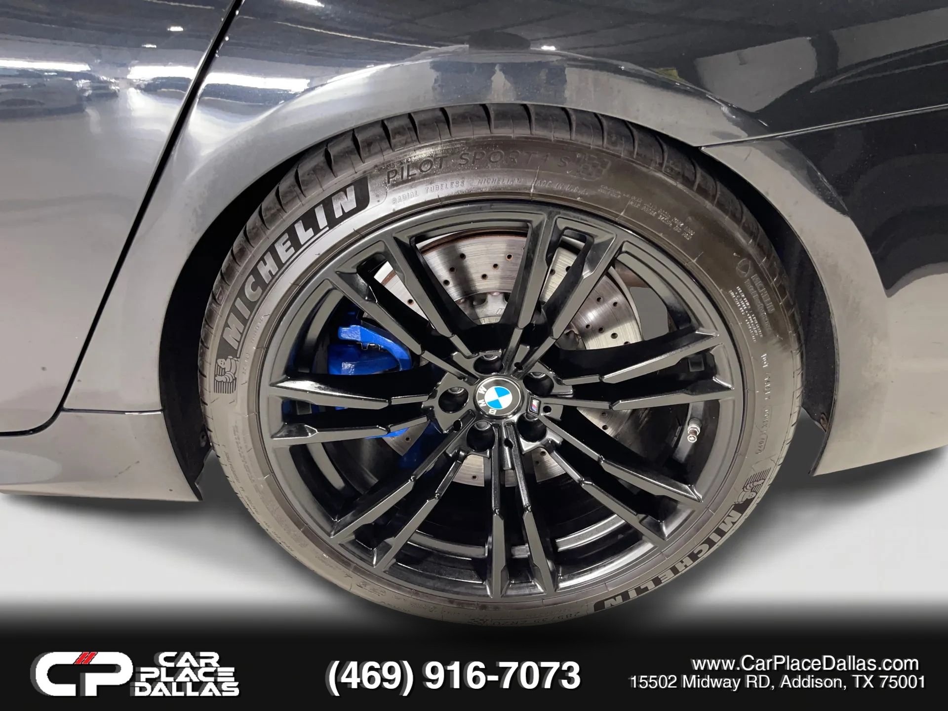 Used 2023 BMW M5 w/ Executive Package AWD/4WD image 46
