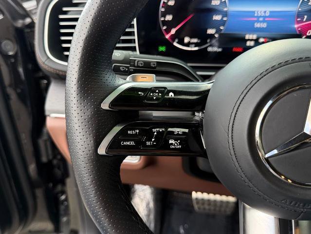 Used 2025 Mercedes-Benz GLS 450 4MATIC image 22