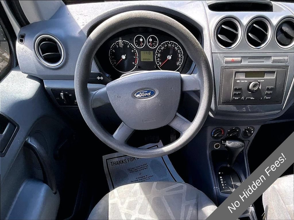 Used 2010 Ford Transit Connect XL FWD image 5