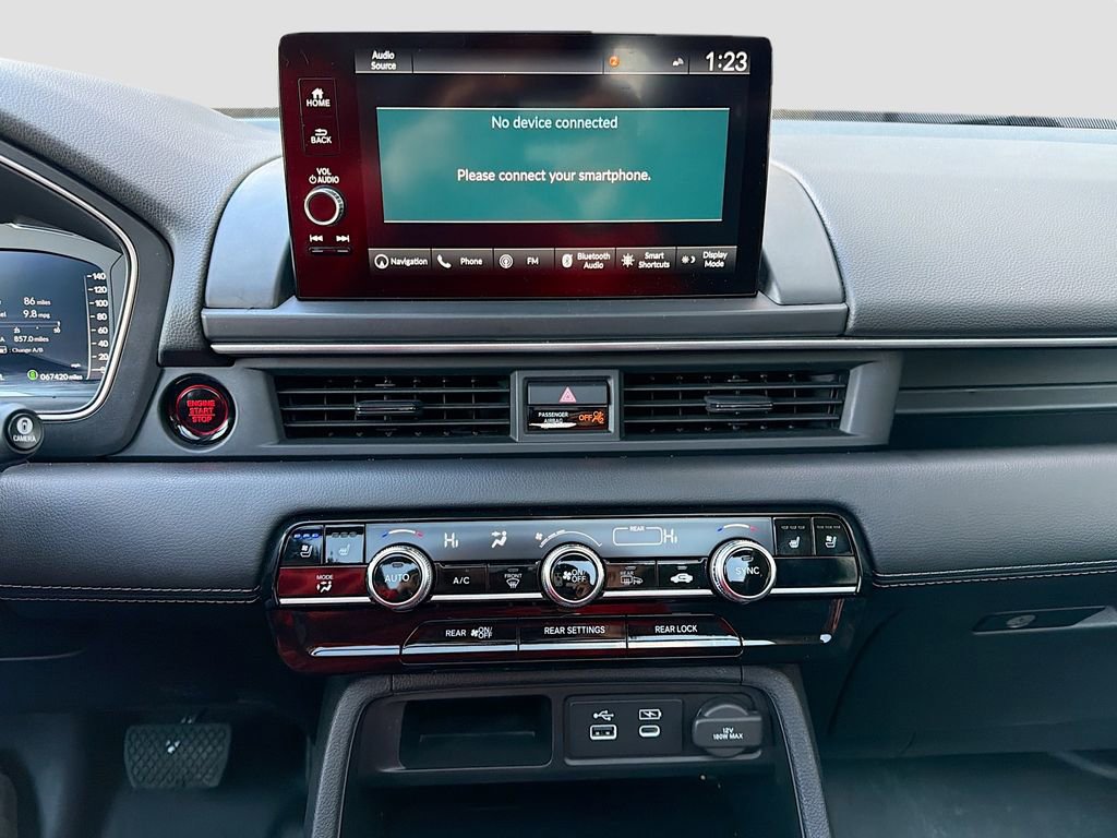 Used 2023 Honda Pilot Elite image 32