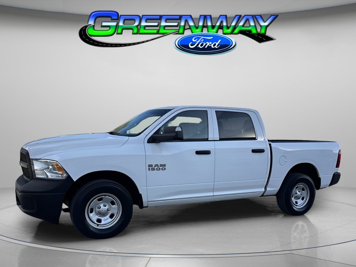 Used 2016 RAM 1500 Tradesman w/ Popular Equipment Group