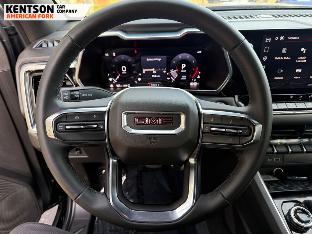 Used 2024 GMC Canyon Elevation w/ Convenience Package image 15