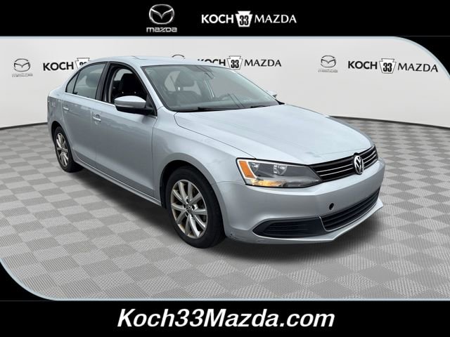 Used 2013 Volkswagen Jetta SE