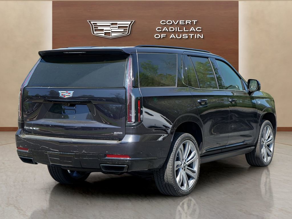 New 2026 Cadillac Escalade Sport w/ Touring Package image 8