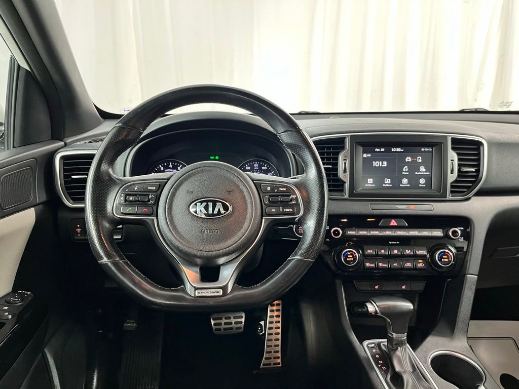 Used 2019 Kia Sportage EX w/ EX Sport Appearance Package AWD/4WD image 13