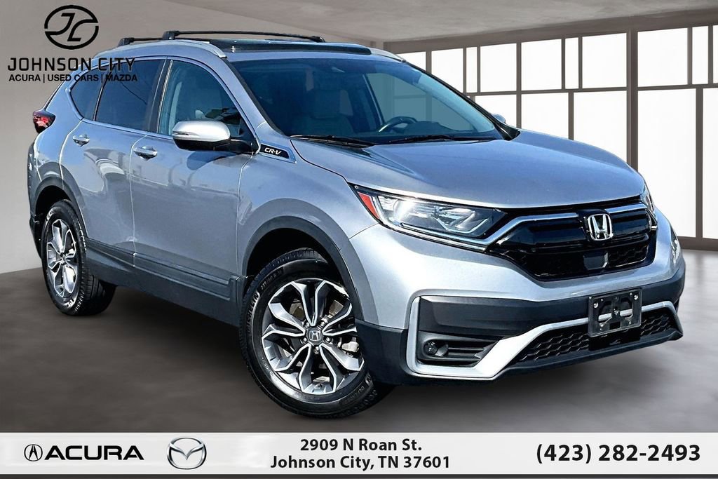 Used 2022 Honda CR-V EX-L image 12