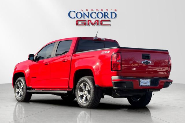 Used 2019 Chevrolet Colorado Z71 image 6