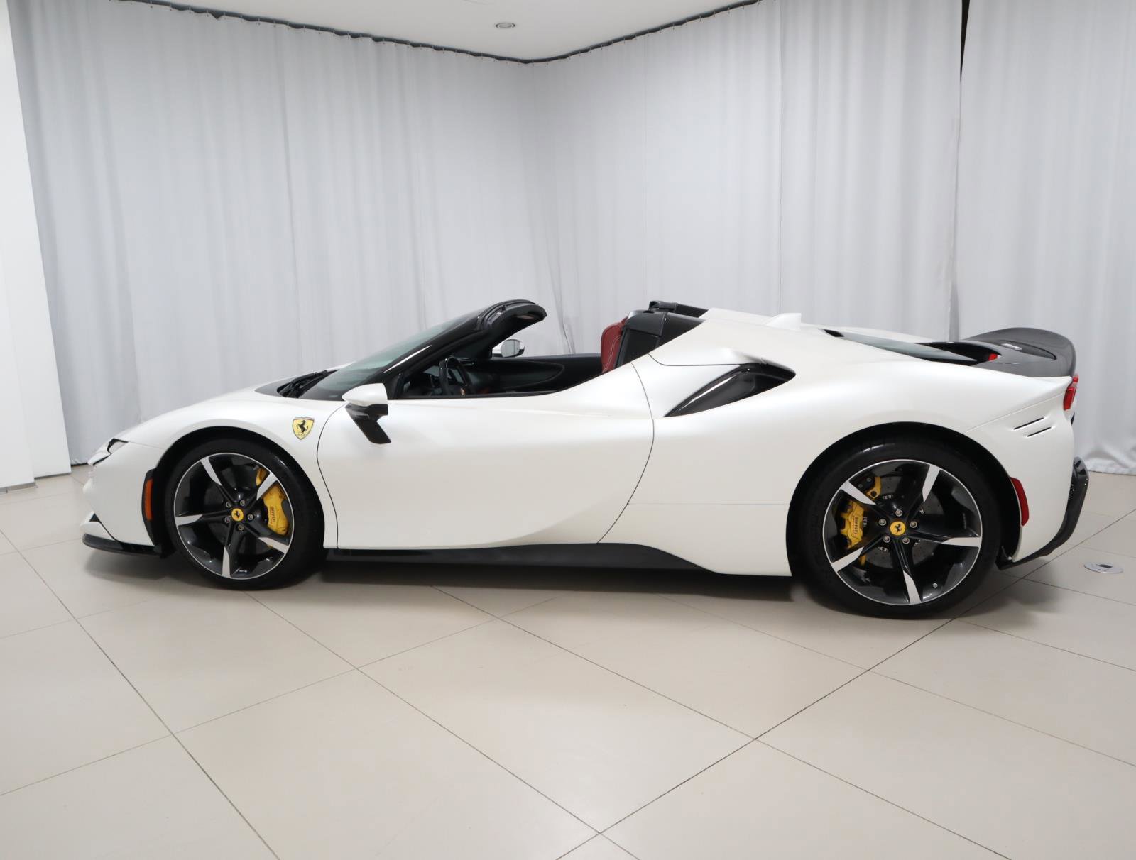 Certified 2023 Ferrari SF90 Spider image 16