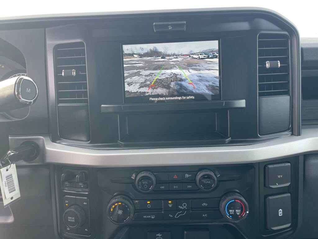 New 2026 Ford F350 XL w/ STX Appearance Package image 9