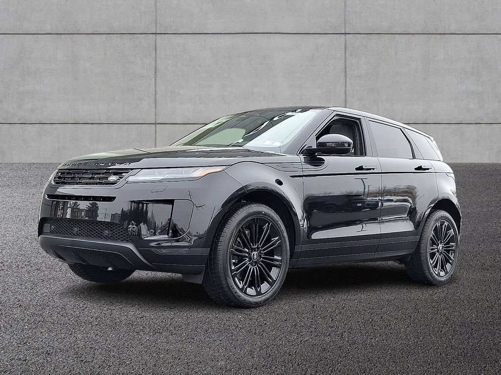 New 2026 Land Rover Range Rover Evoque S AWD/4WD image 1