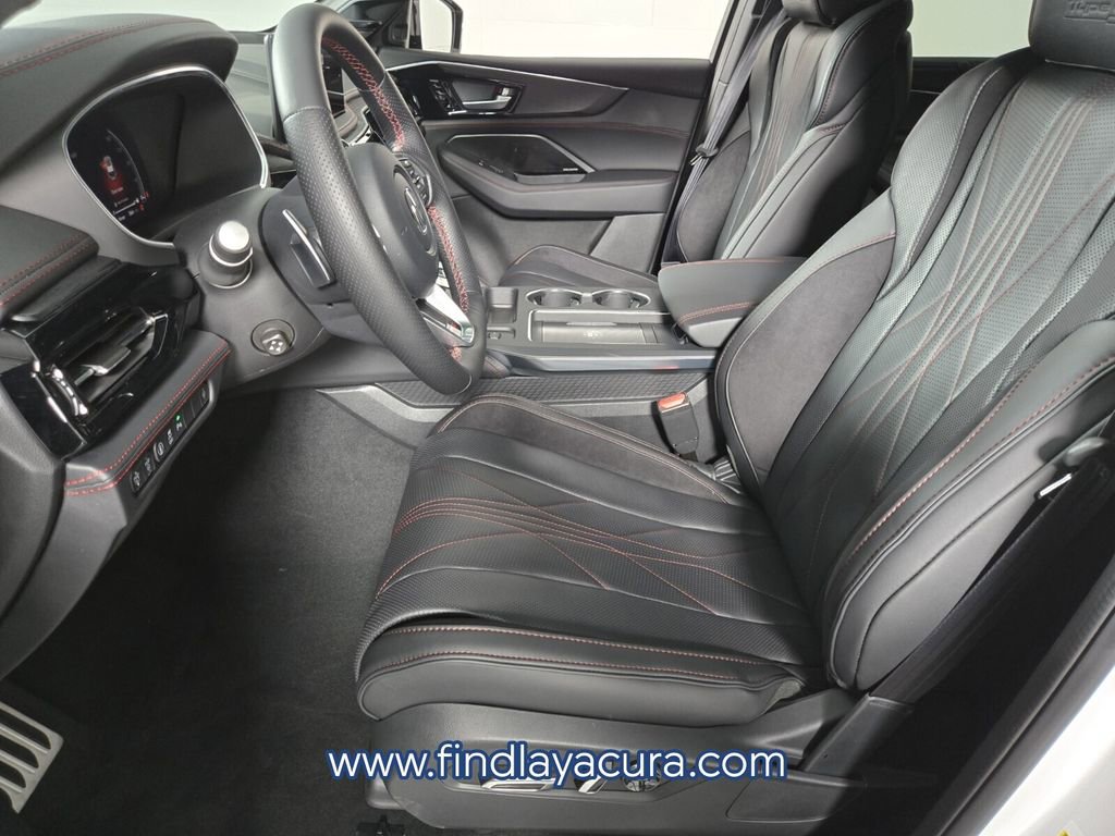 New 2026 Acura MDX Type S AWD/4WD image 12
