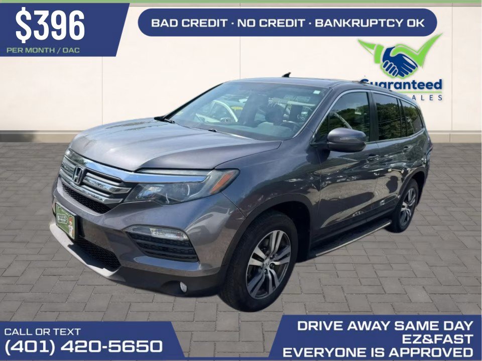 Used 2018 Honda Pilot EX-L