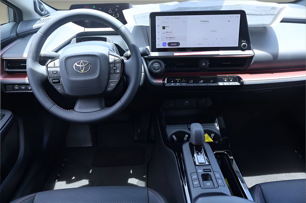 New 2026 Toyota Prius Plug-In Hybrid FWD image 14