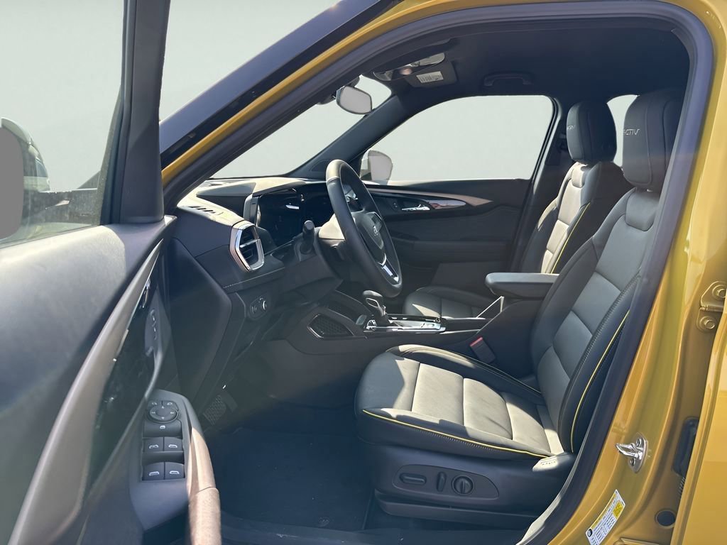 New 2025 Chevrolet TrailBlazer ACTIV w/ Convenience Package AWD/4WD image 26